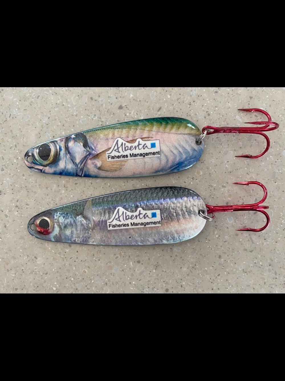 BIGGER FISH Fishing lures